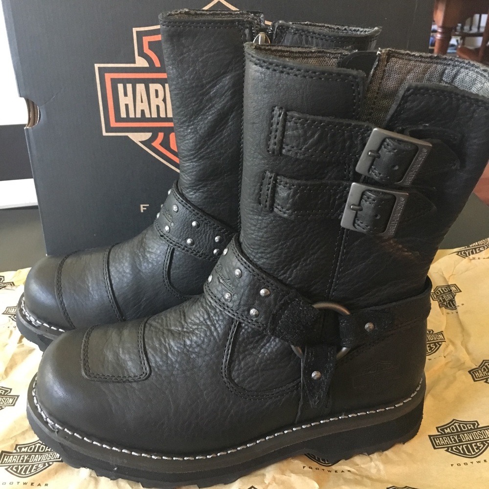 Harley Davidson Marmora Women’s Riding Boots